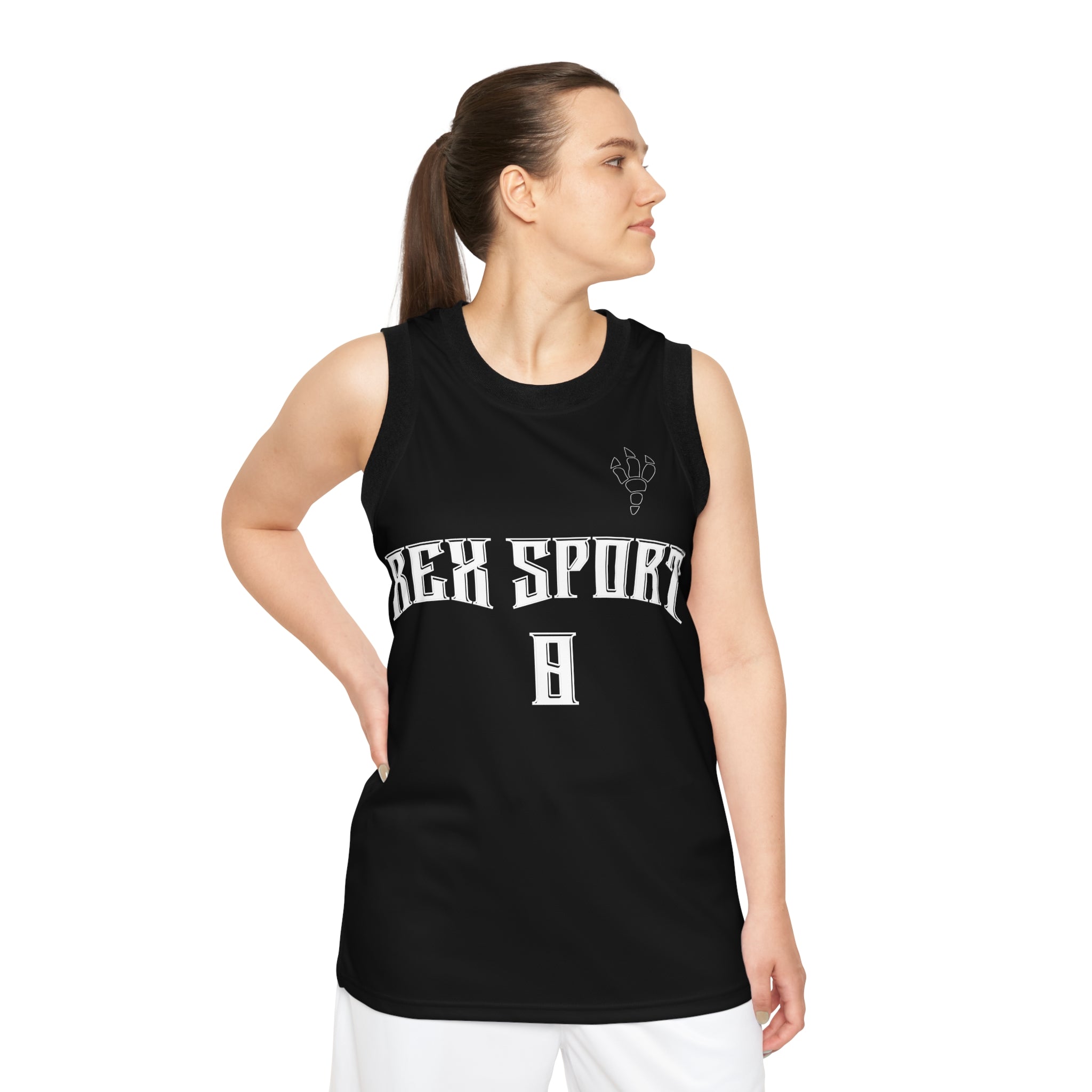 Camiseta de Baloncesto, RexSport