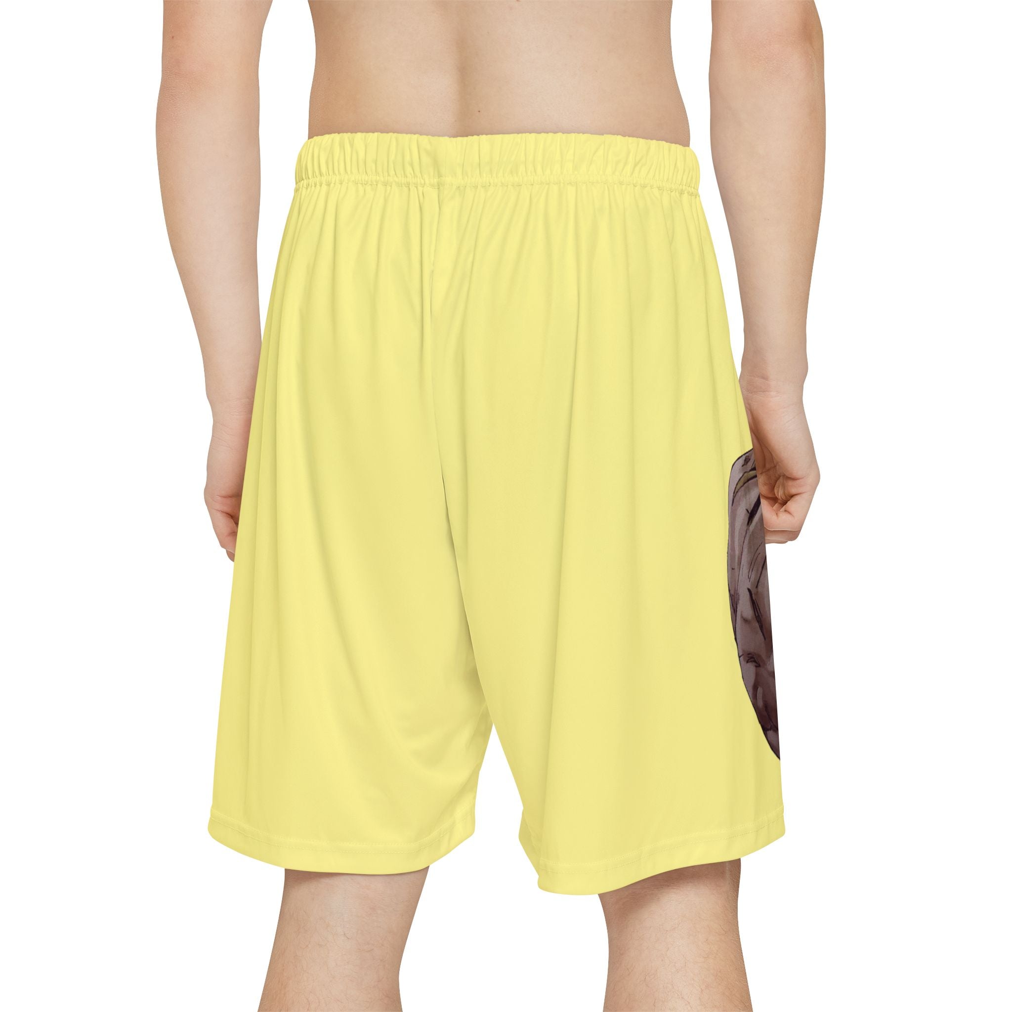 Shorts deportivos Divine Vibes para hombre, ropa deportiva cómoda.