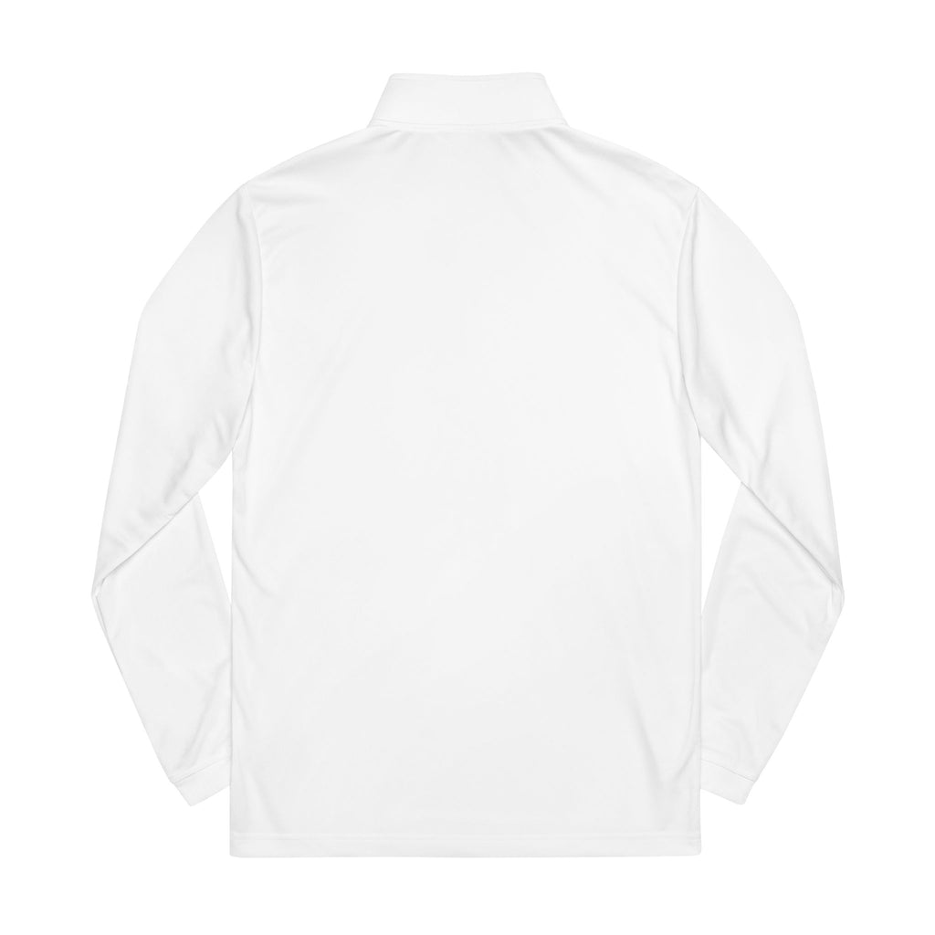 Sudadera adidas® con cremallera de un cuarto: ropa deportiva elegante para amantes del fitness