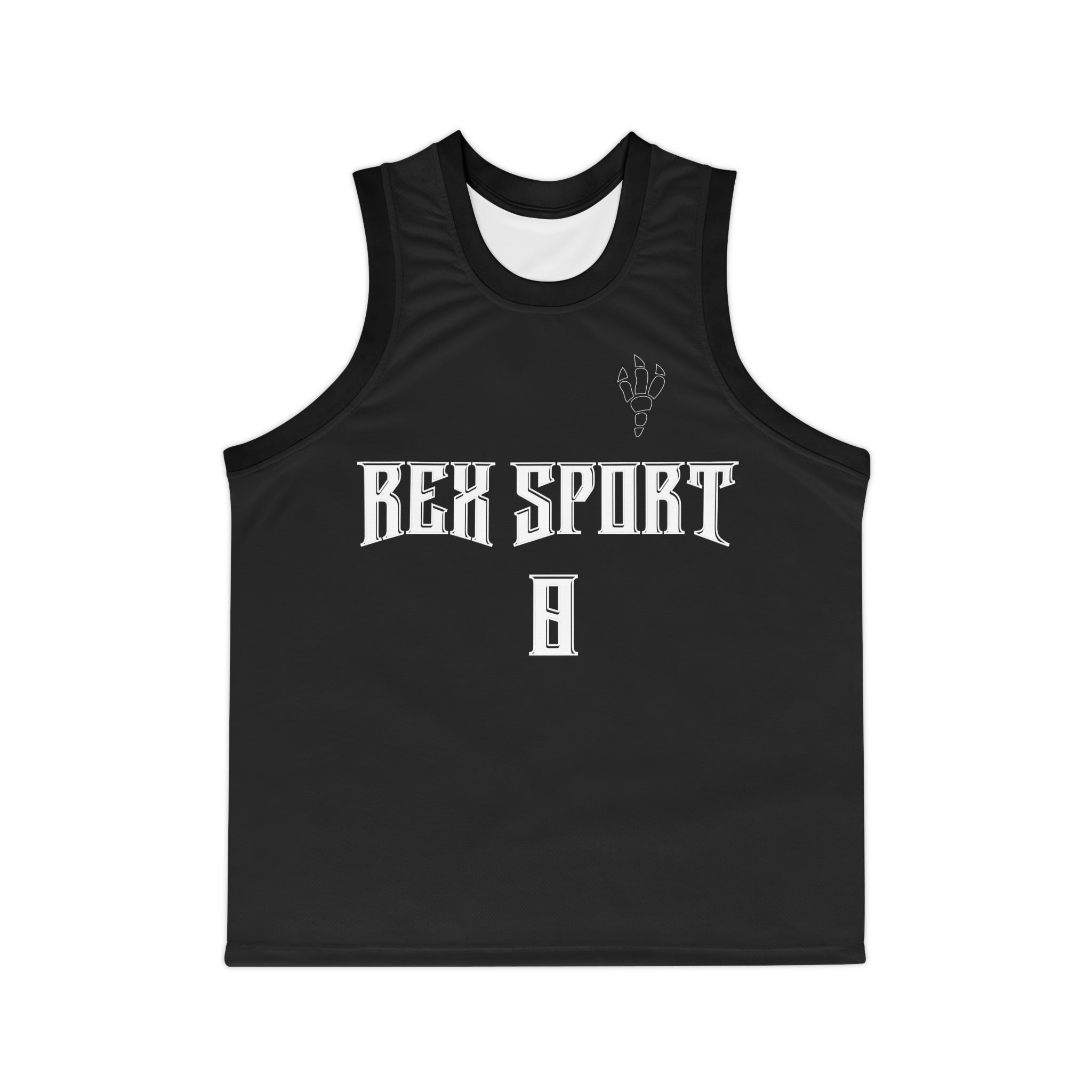 Camiseta de Baloncesto, RexSport