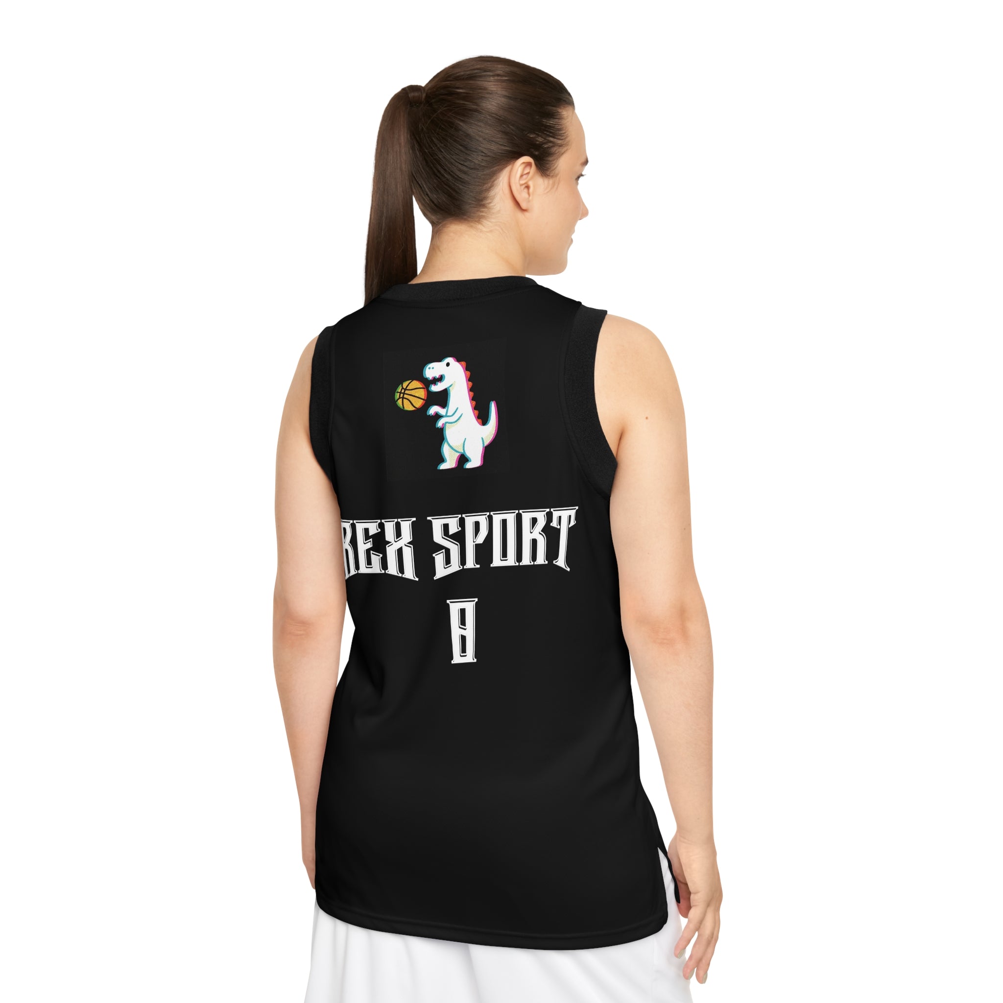 Camiseta de Baloncesto, RexSport