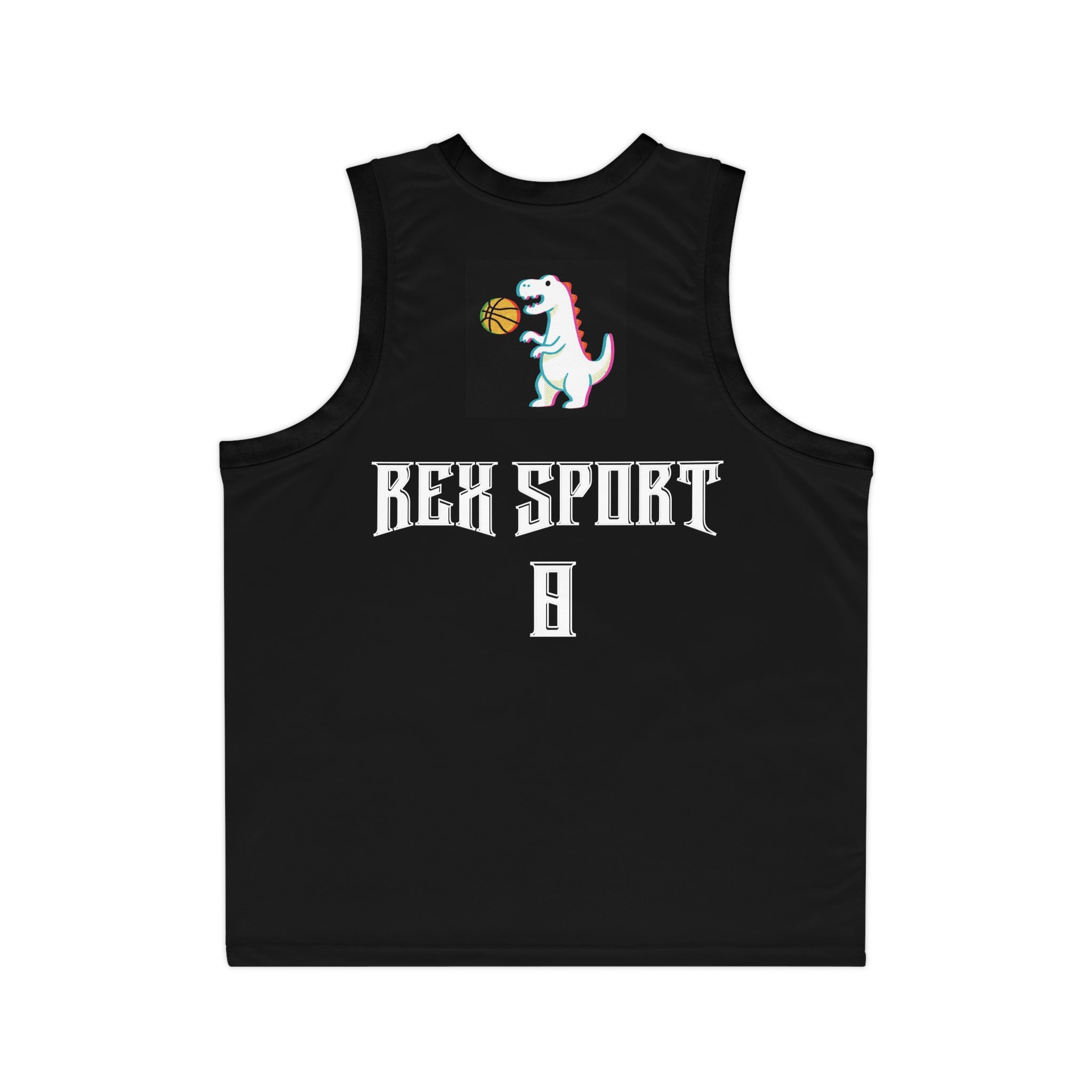 Camiseta de Baloncesto, RexSport