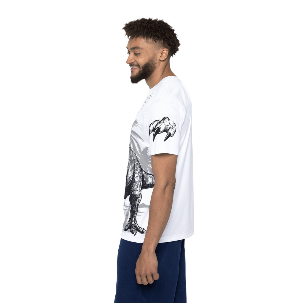 Playera deportiva, de T-rex