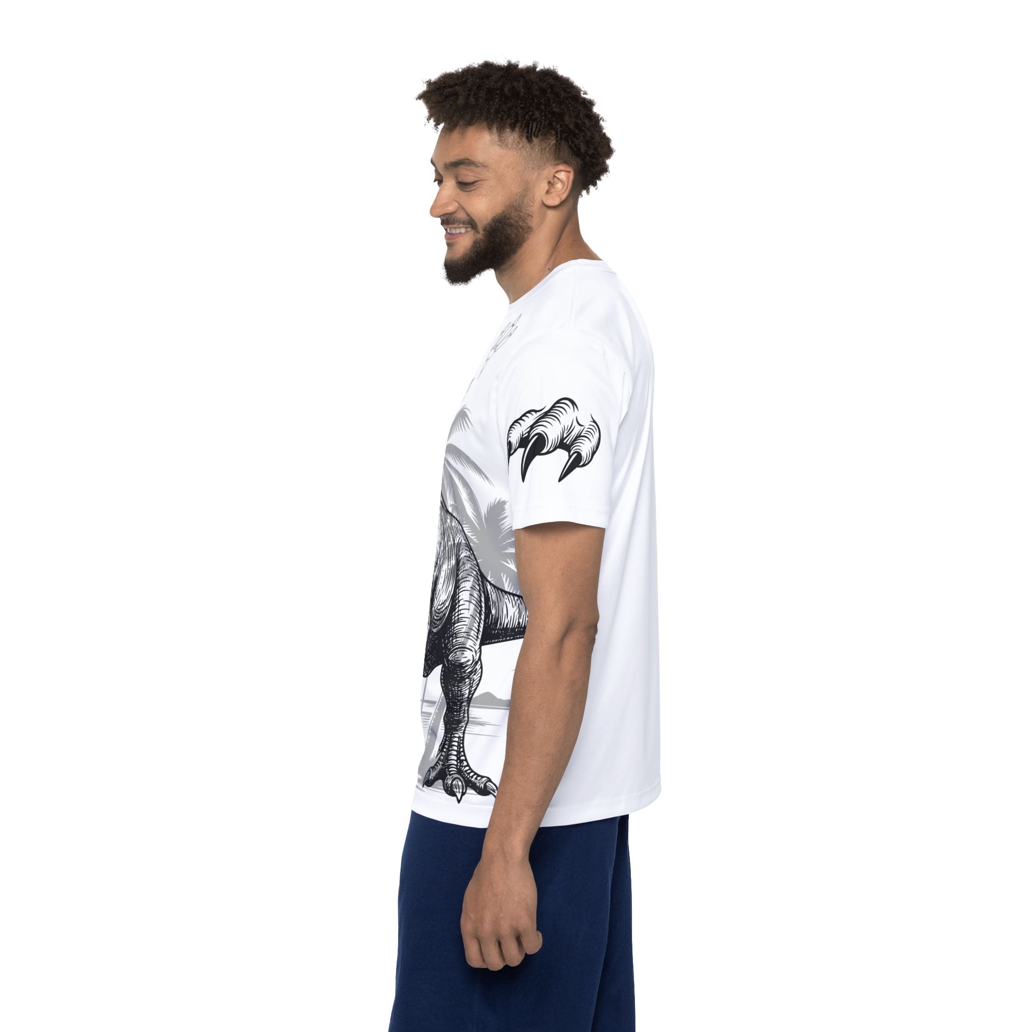Playera deportiva, de T-rex
