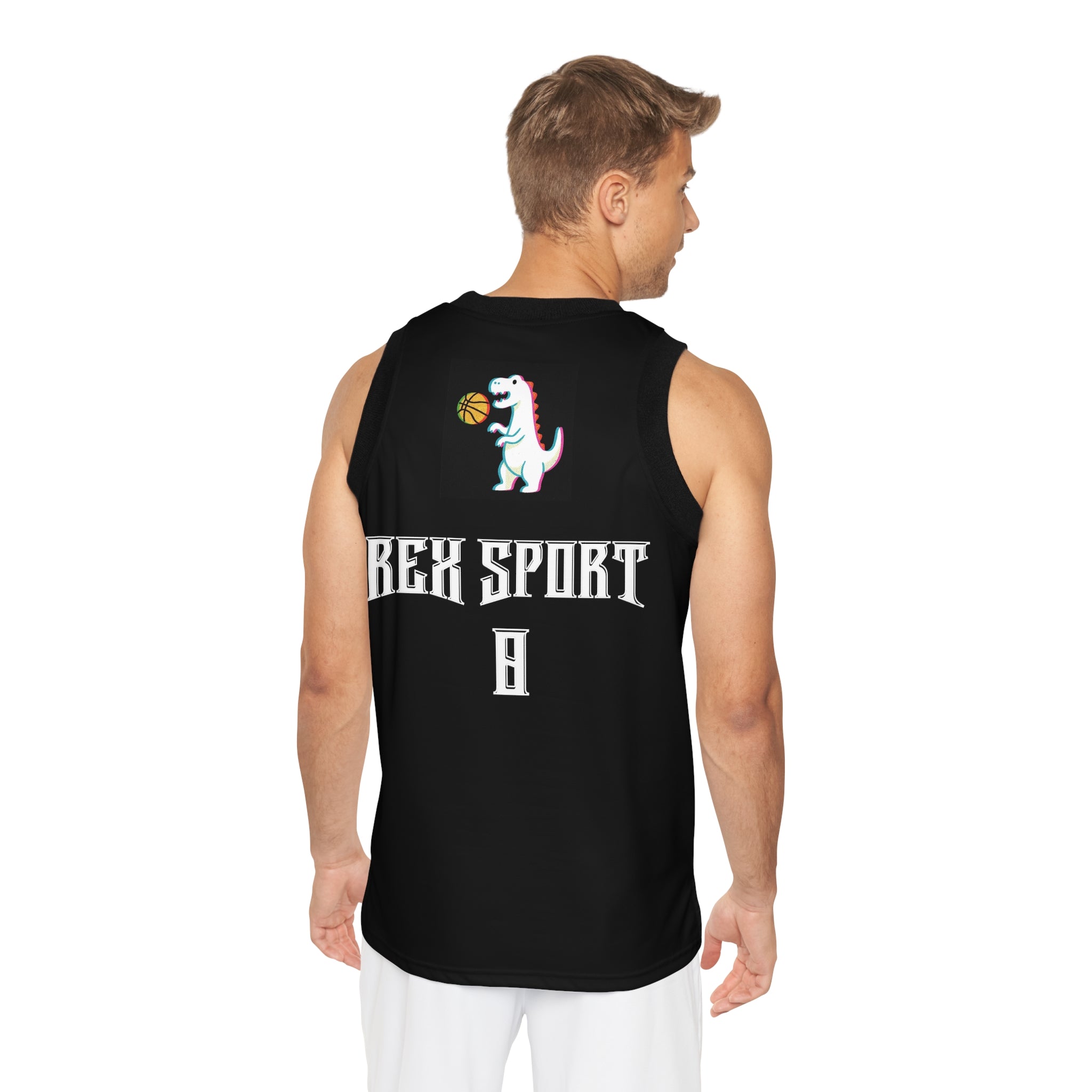 Camiseta de Baloncesto, RexSport