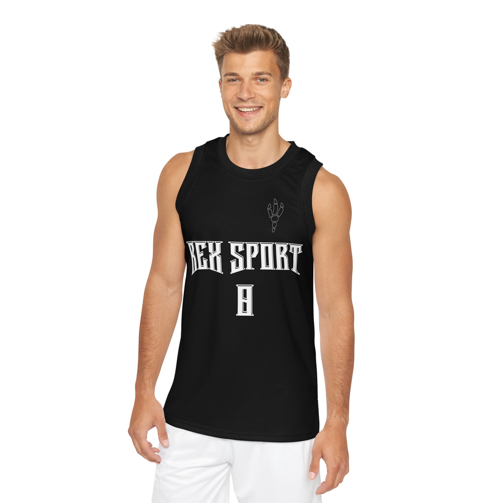 Camiseta de Baloncesto, RexSport